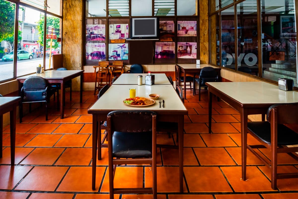 Hotel Canadá imagen 12