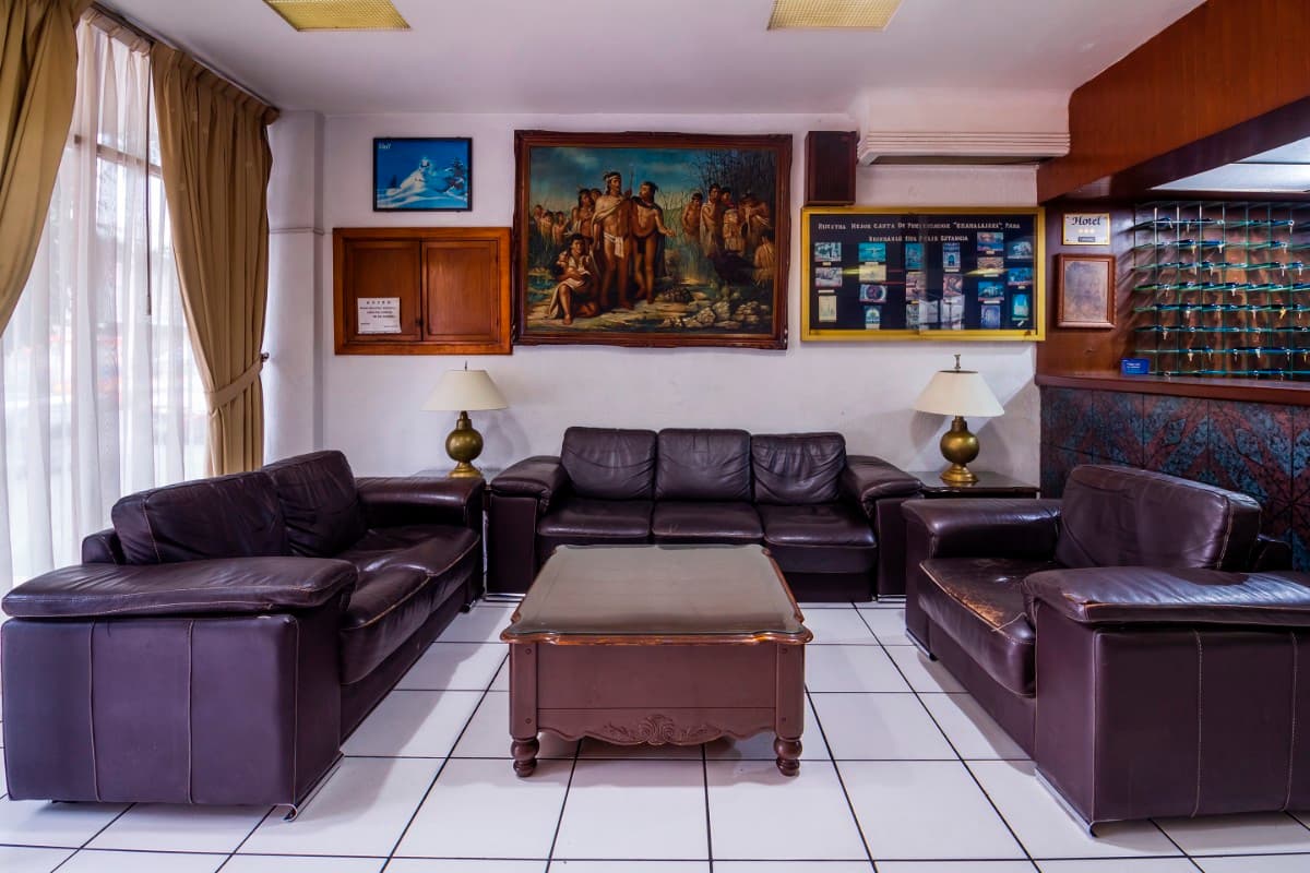 Hotel Canadá imagen 10