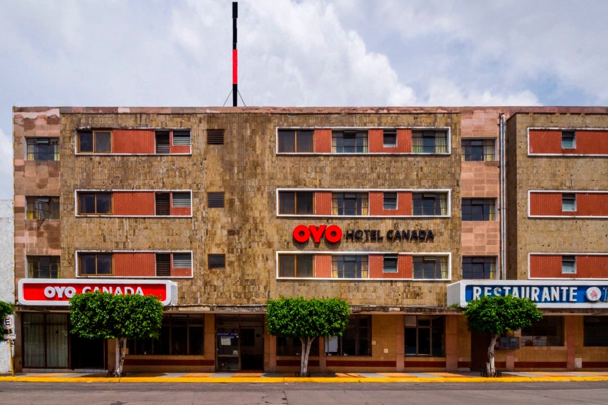 Hotel Canadá imagen 8